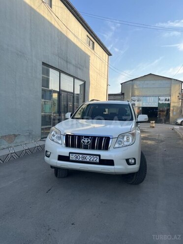 Toyota Land Cruiser Prado 2013, 214,000 km - 2.7 л - Bakı