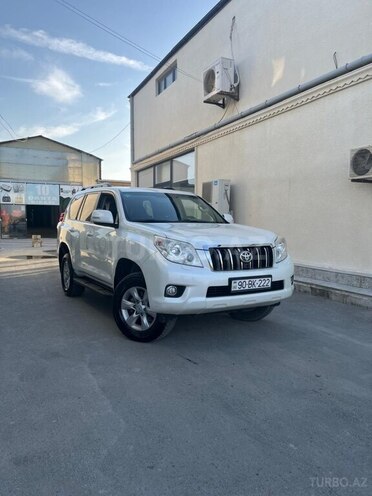 Toyota Land Cruiser Prado 2013, 214,000 km - 2.7 л - Bakı