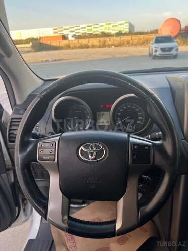 Toyota Land Cruiser Prado 2013, 214,000 km - 2.7 л - Bakı