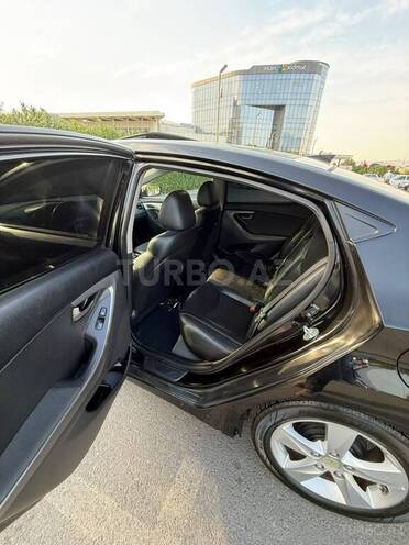 Hyundai Elantra 2011, 195,000 km - 1.8 l - Şəki