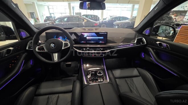BMW X5 2026, 0 km - 3.0 l - Bakı
