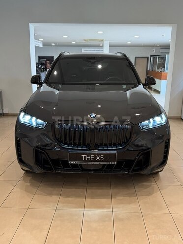 BMW X5 2026, 0 km - 3.0 l - Bakı