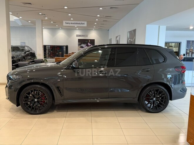 BMW X5 2026, 0 km - 3.0 l - Bakı
