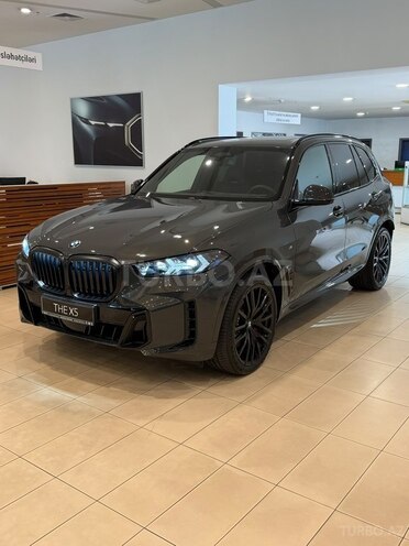 BMW X5 2026, 0 km - 3.0 l - Bakı