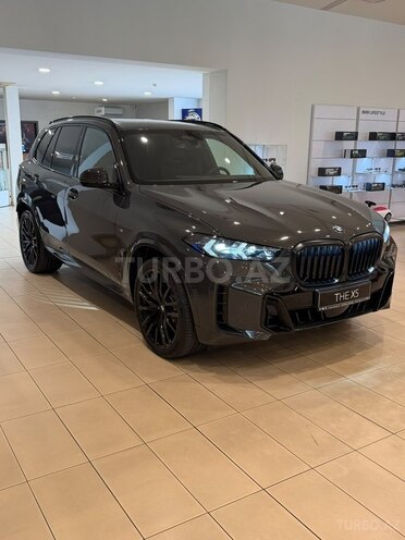 BMW X5 2026, 0 km - 3.0 l - Bakı