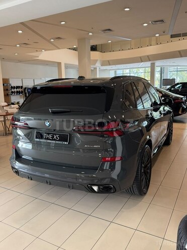 BMW X5 2026, 0 km - 3.0 l - Bakı