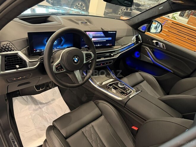 BMW X5 2026, 0 km - 3.0 l - Bakı