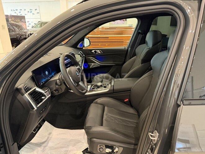 BMW X5 2026, 0 km - 3.0 l - Bakı