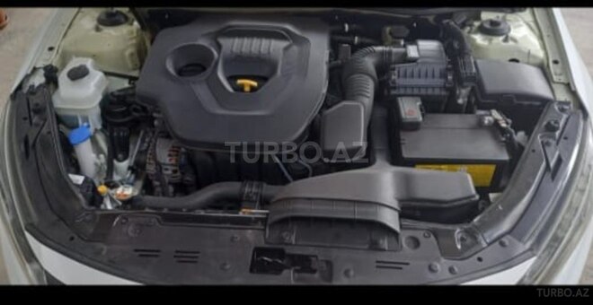 Kia K5 2014, 190,309 km - 2.0 l - Oğuz