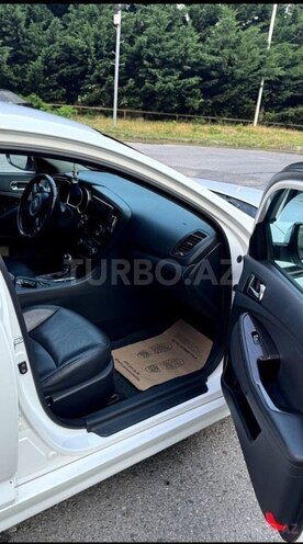 Kia K5 2014, 190,309 km - 2.0 l - Oğuz