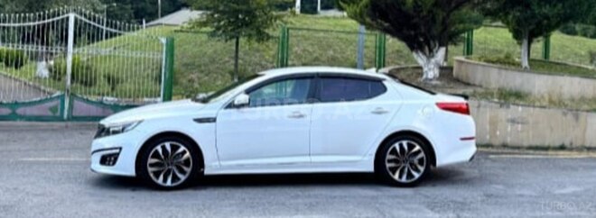 Kia K5 2014, 190,309 km - 2.0 l - Oğuz