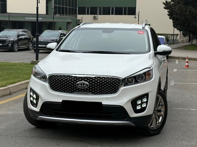 Kia Sorento 2017, 150,389 km - 2.0 l - Bakı