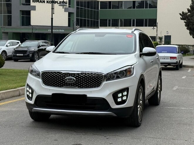 Kia Sorento 2017, 150,389 km - 2.0 l - Bakı