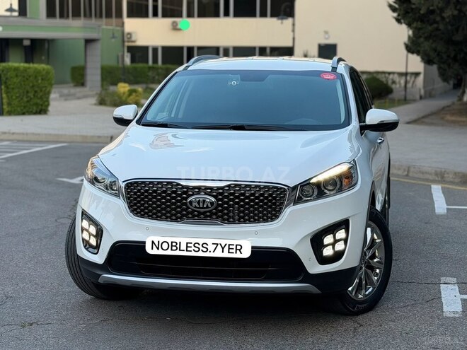 Kia Sorento 2017, 150,389 km - 2.0 l - Bakı