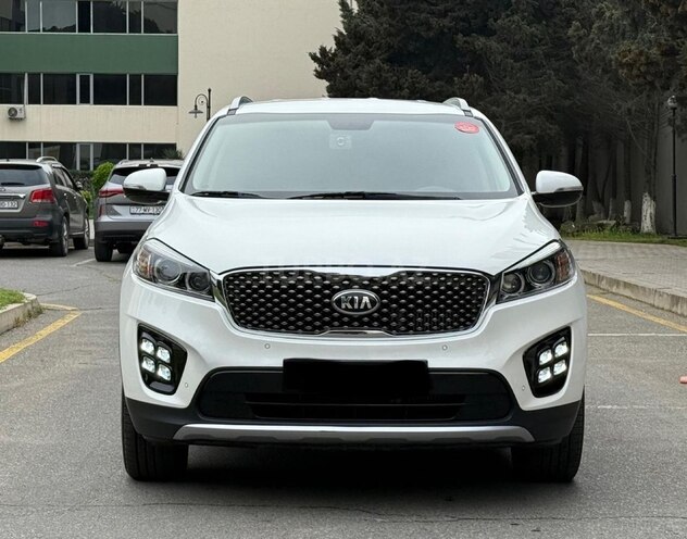 Kia Sorento 2017, 150,389 km - 2.0 l - Bakı