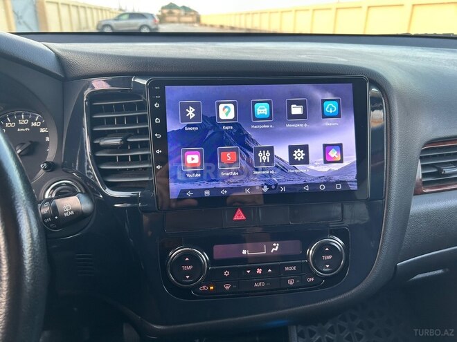 Mitsubishi Outlander 2015, 157,000 km - 2.4 л - Bakı