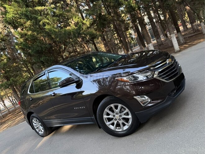 Chevrolet Equinox 2020, 103,521 km - 1.5 l - Bakı