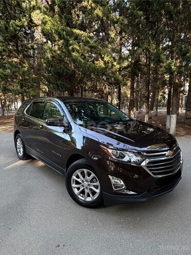 Chevrolet Equinox 2020, 103,521 km - 1.5 l - Bakı