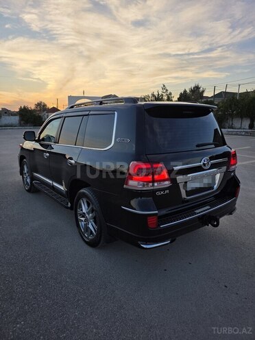 Toyota Land Cruiser 2012, 189,000 km - 4.0 l - Bakı