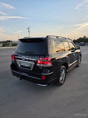 Toyota Land Cruiser 2012, 189,000 km - 4.0 l - Bakı
