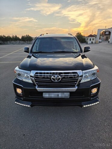 Toyota Land Cruiser 2012, 189,000 km - 4.0 l - Bakı