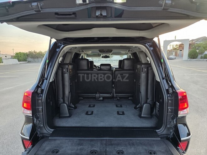 Toyota Land Cruiser 2012, 189,000 km - 4.0 l - Bakı