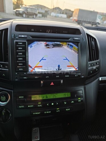 Toyota Land Cruiser 2012, 189,000 km - 4.0 l - Bakı