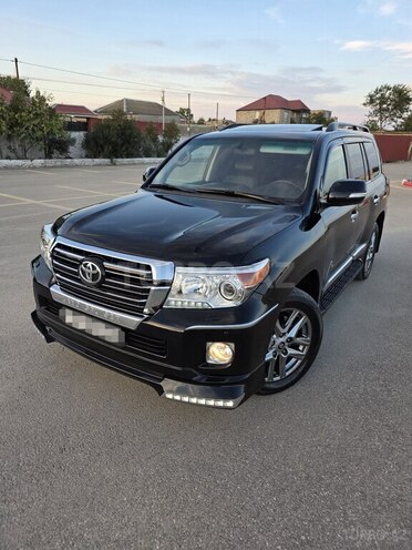 Toyota Land Cruiser 2012, 189,000 km - 4.0 l - Bakı