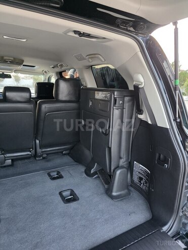 Toyota Land Cruiser 2012, 189,000 km - 4.0 l - Bakı