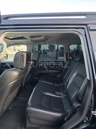 Toyota Land Cruiser 2012, 189,000 km - 4.0 l - Bakı
