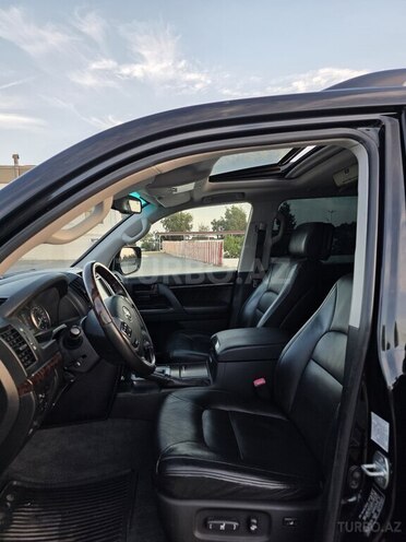 Toyota Land Cruiser 2012, 189,000 km - 4.0 l - Bakı