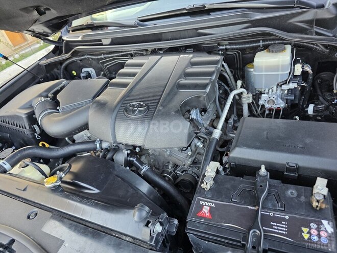 Toyota Land Cruiser 2012, 189,000 km - 4.0 l - Bakı
