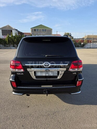 Toyota Land Cruiser 2012, 189,000 km - 4.0 l - Bakı