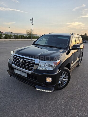 Toyota Land Cruiser 2012, 189,000 km - 4.0 l - Bakı