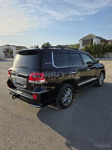 Toyota Land Cruiser 2012, 189,000 km - 4.0 l - Bakı