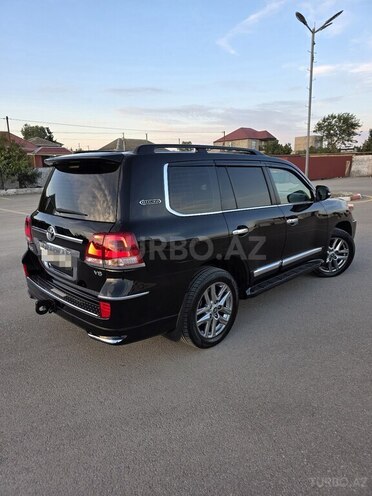 Toyota Land Cruiser 2012, 189,000 km - 4.0 l - Bakı