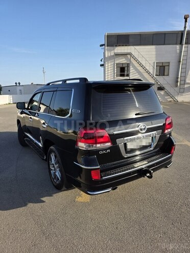 Toyota Land Cruiser 2012, 189,000 km - 4.0 l - Bakı