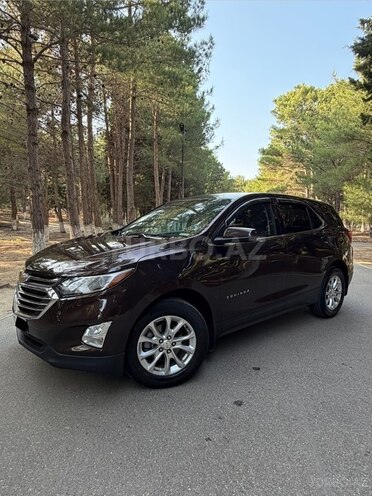 Chevrolet Equinox 2020, 103,521 km - 1.5 l - Bakı