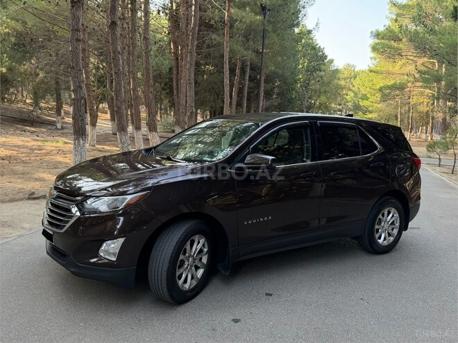 Chevrolet Equinox 2020, 103,521 km - 1.5 l - Bakı