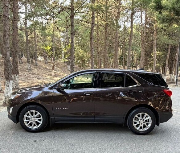 Chevrolet Equinox 2020, 103,521 km - 1.5 l - Bakı