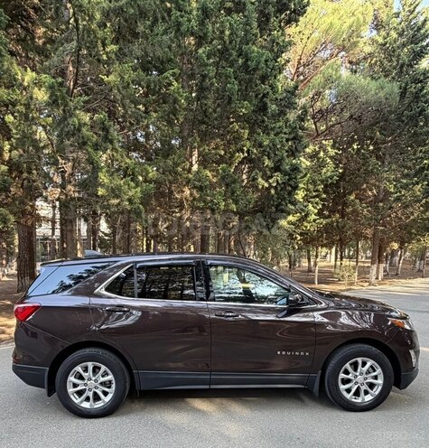 Chevrolet Equinox 2020, 103,521 km - 1.5 l - Bakı