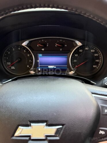 Chevrolet Equinox 2020, 103,521 km - 1.5 l - Bakı