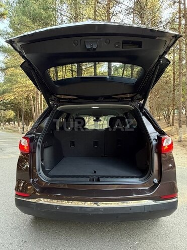 Chevrolet Equinox 2020, 103,521 km - 1.5 l - Bakı