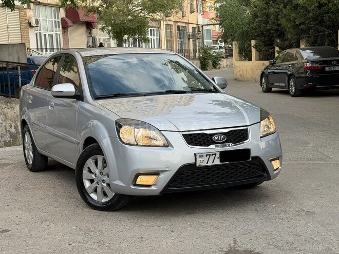 Kia Pride 2011, 253,000 km - 1.5 l - Bakı