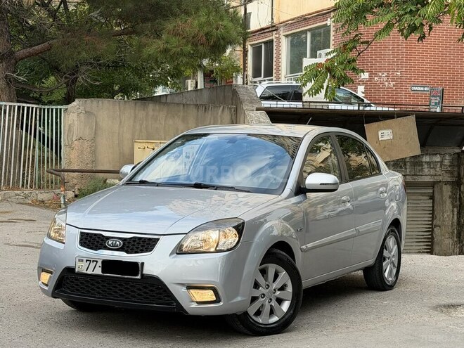 Kia Pride 2011, 253,000 km - 1.5 l - Bakı