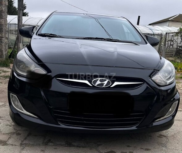 Hyundai Accent 2011, 250,000 km - 1.4 l - Bakı