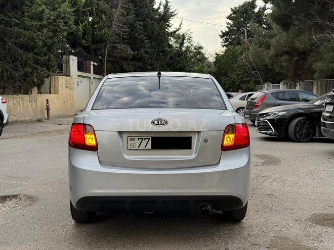 Kia Pride 2011, 253,000 km - 1.5 l - Bakı