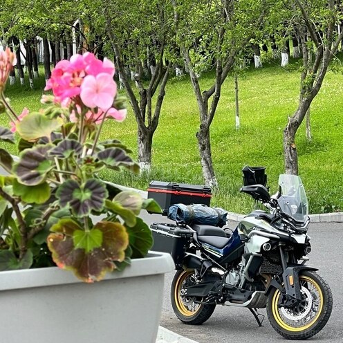 CFMOTO  2022, 21,000 km - 0.8 l - Bakı