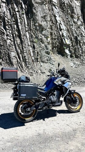 CFMOTO  2022, 21,000 km - 0.8 l - Bakı