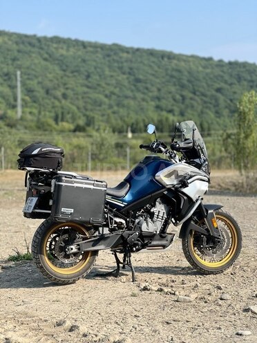 CFMOTO  2022, 21,000 km - 0.8 l - Bakı